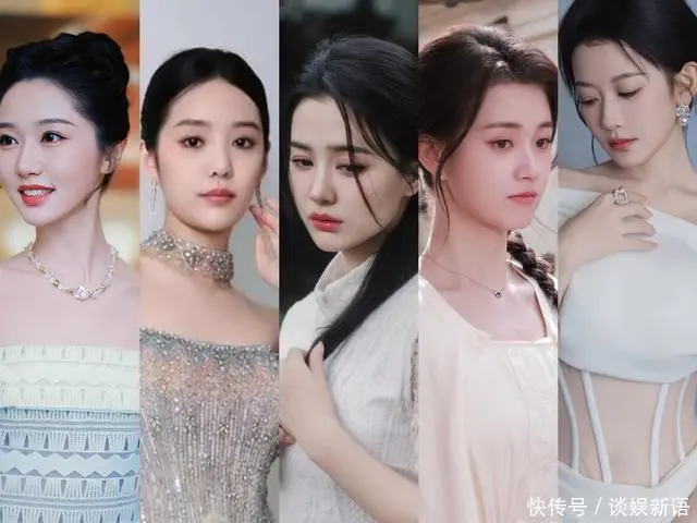 近期短剧演员动态：脱滤镜反差大，真实颜值全拆解
