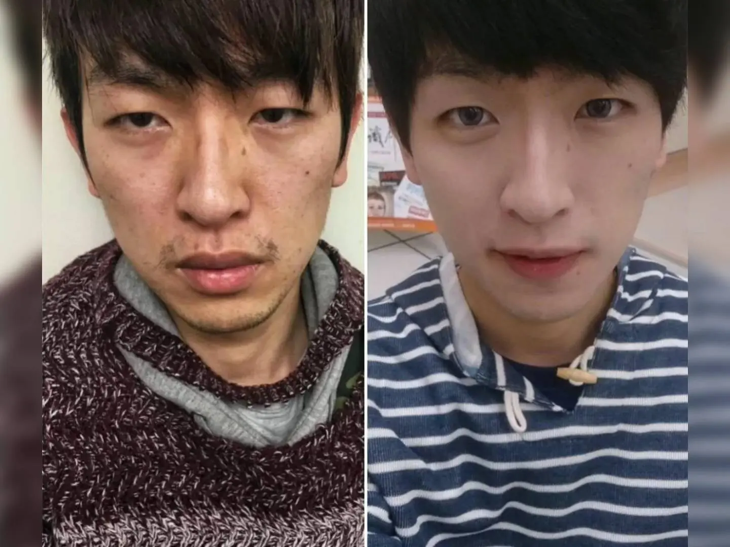 短剧男神卸妆照疯传！路人甲秒变霸总？网友：这滤镜比整容还狠