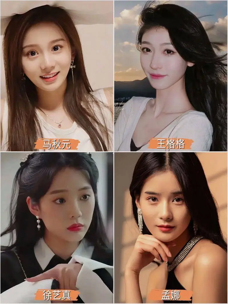 2025短剧演员盘点：5位自带苦相女主，林秋奈虐哭全网