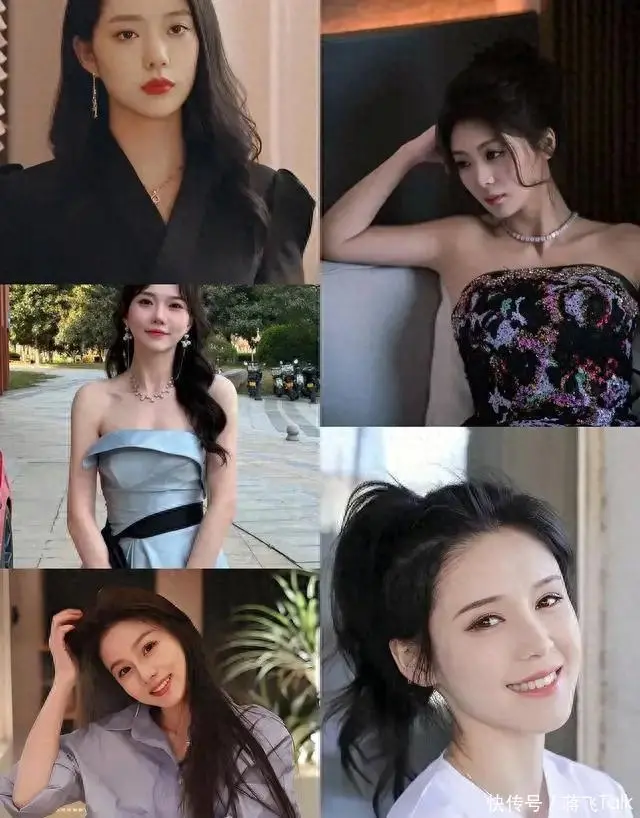 2025短剧演员现状：5位顶流女神遇冷，爆款短剧难救过气危机