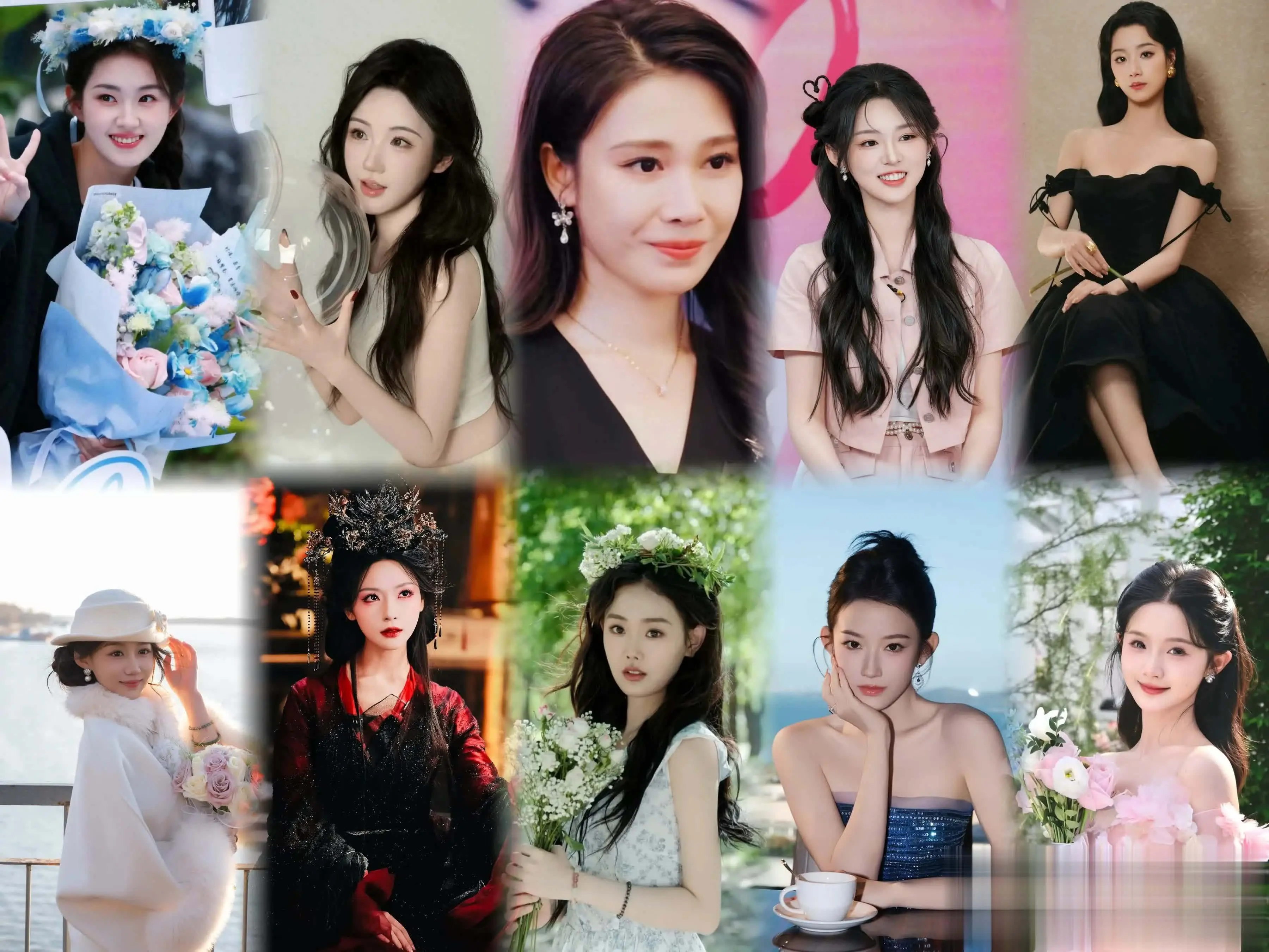 红果短剧女演员人气榜TOP10：顶流洗牌与爆款神剧全拆解