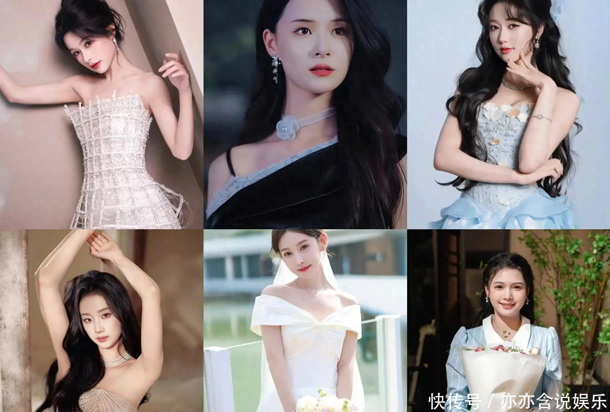 2025短剧演员避雷指南：6位女星演技口碑双崩塌，谁是榜首？