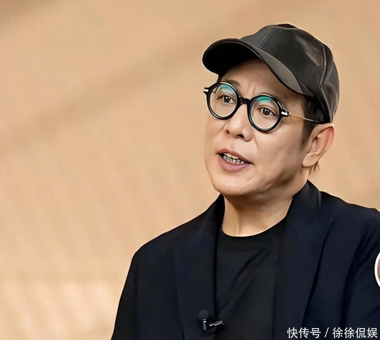 行业资讯：62岁李连杰首拍功夫短剧，甘当绿叶只为传承