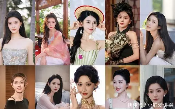 近期10位高颜值短剧演员盘点：神仙生图曝光，爆款密码与追更攻略全拆解