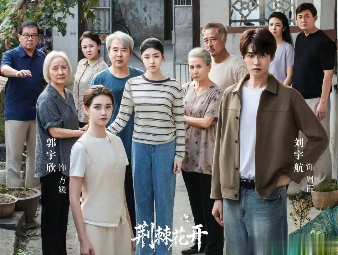 6月短剧资讯：央广网普法剧《荆棘花开》定档，双线反转爽点拆解