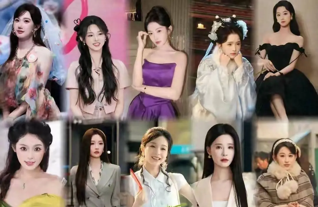 短剧演员大洗牌：红果女星Top10榜单出炉，新晋一姐登顶