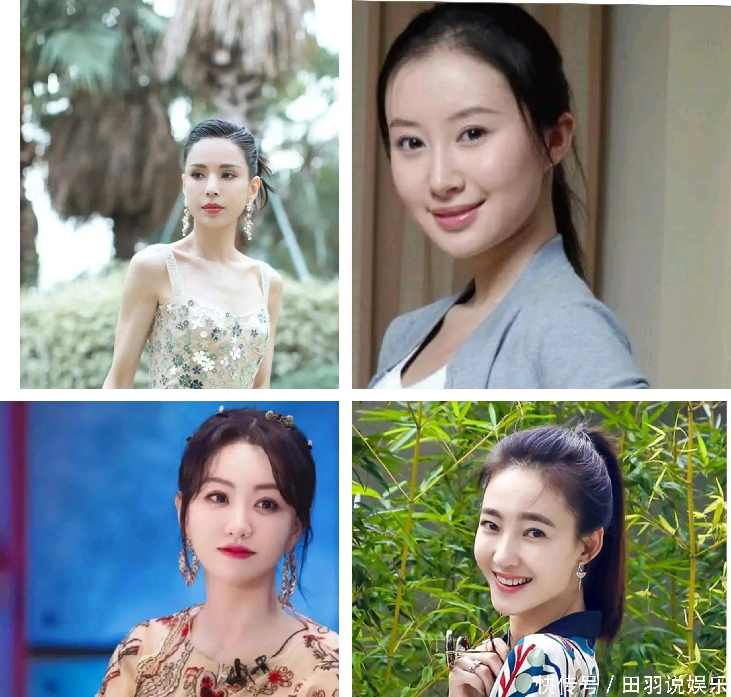 2025短剧演员盘点：6位女神降维打击，刘晓庆王丽坤谁是爆款女王？