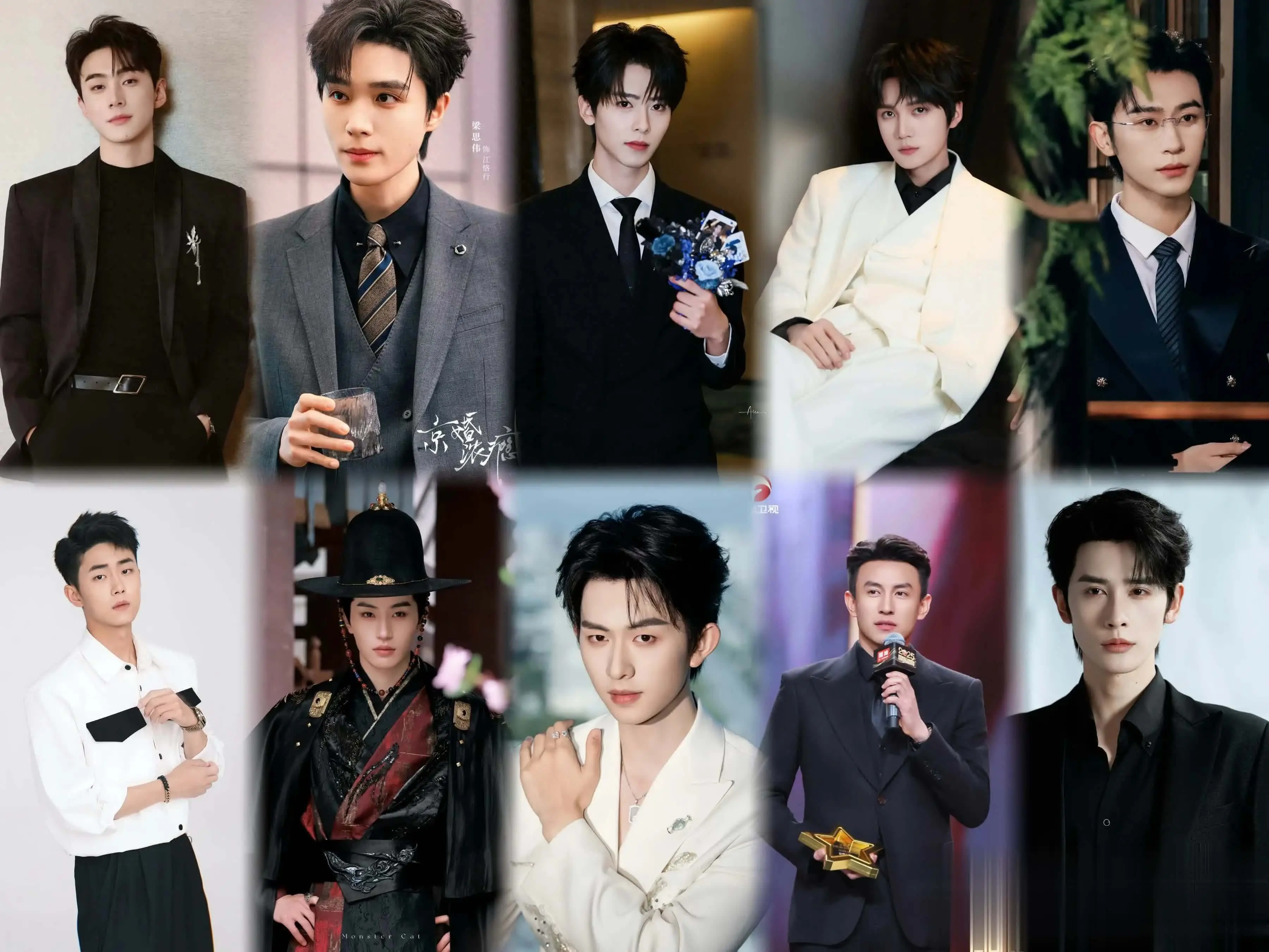 红果短剧男演员最新人气榜TOP10出炉，陈添祥登顶夺冠，全方位拆解各大顶流男神爆款短剧爽点。