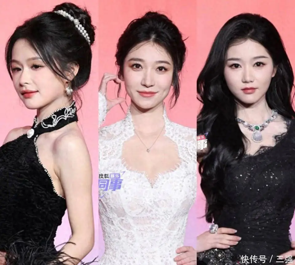 短剧行业红毯照妖镜：王格格封神，500亿市场审美觉醒