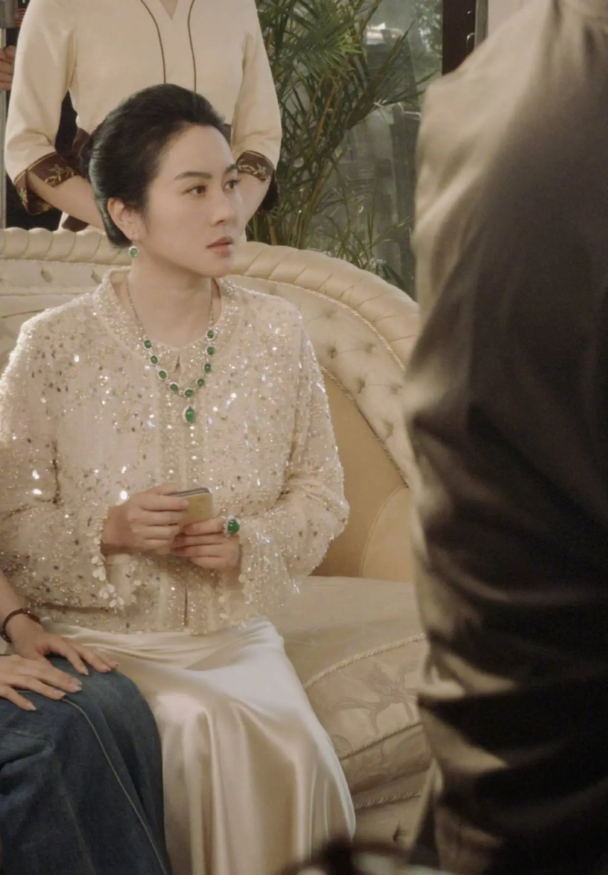 叶璇短剧《少夫人来自东北》播放破亿，TVB视后降维打击爽点拆解