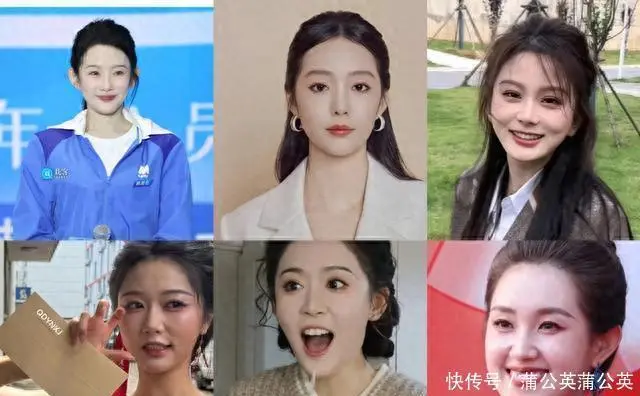 短剧演员素颜大揭秘：郭宇欣抗打，徐艺真反差大，6位女主实测