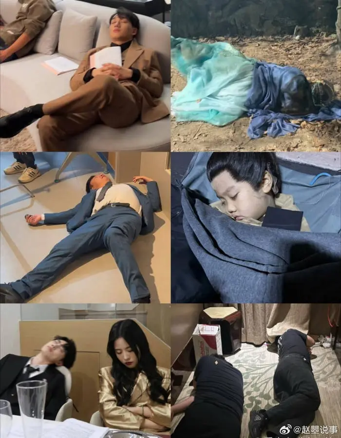 一天20场戏！33岁男星猝死背后：短剧圈'连轴转'的致命代价