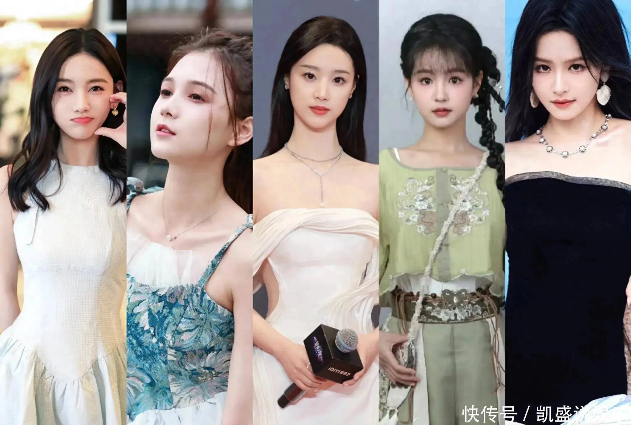 2025短剧避雷指南：5位女演员塌房实录，左一打人李沐宸人设崩塌