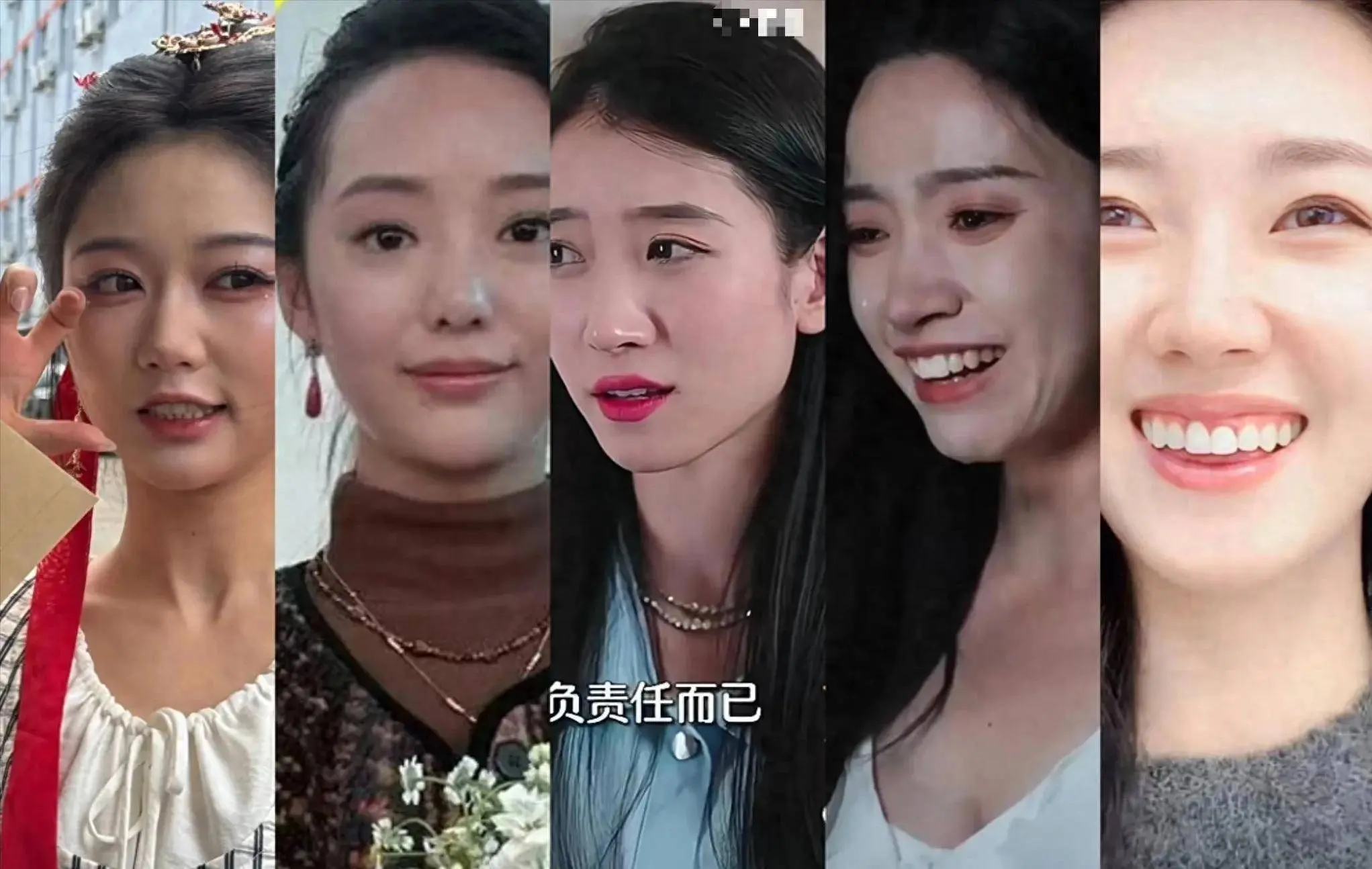 近期短剧演员动态：短剧女神脱滤镜翻车，爆款短剧真实爆红密码全拆解