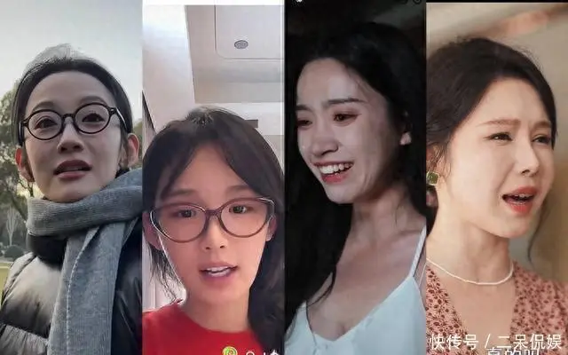 2025短剧演员现状：离开十级滤镜，爆款女主颜值崩塌引热议