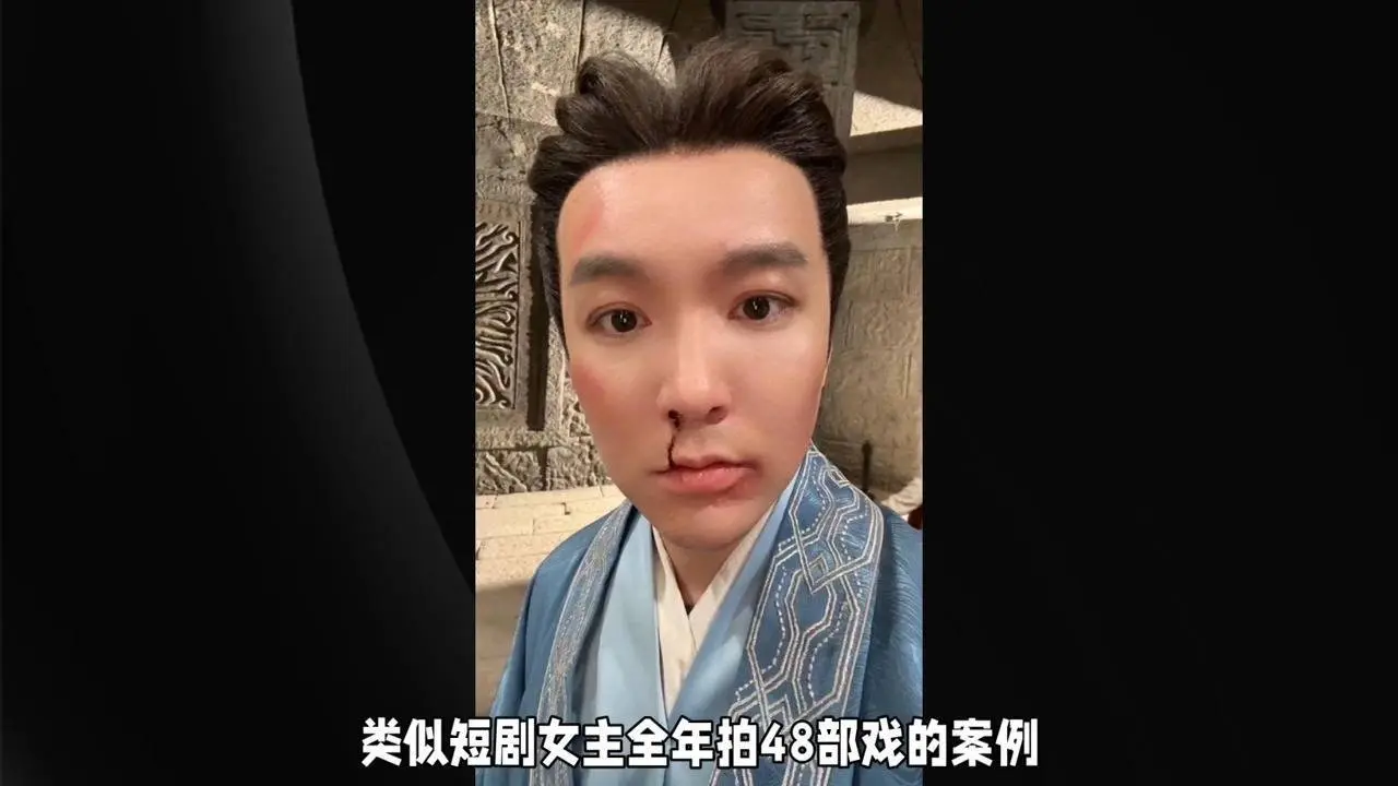 40岁孟智超短剧翻红：从“三毛”到短剧实力派的演技逆袭之路