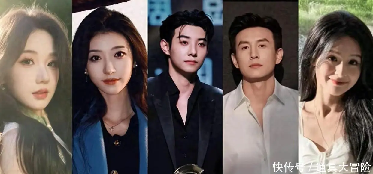 2025短剧行业趋势：韩雨彤带甲演村姑被骂，揭秘7天拍80集残酷内幕