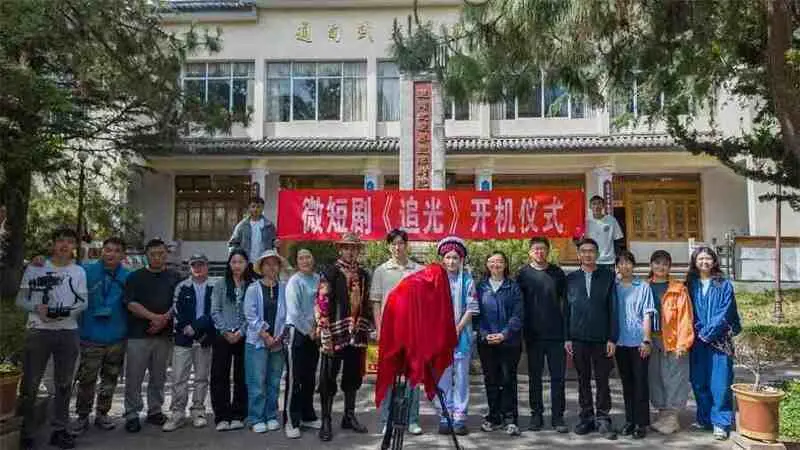 6月短剧行业资讯：《追光》开机，揭秘跨时空穿越爆款短剧密码