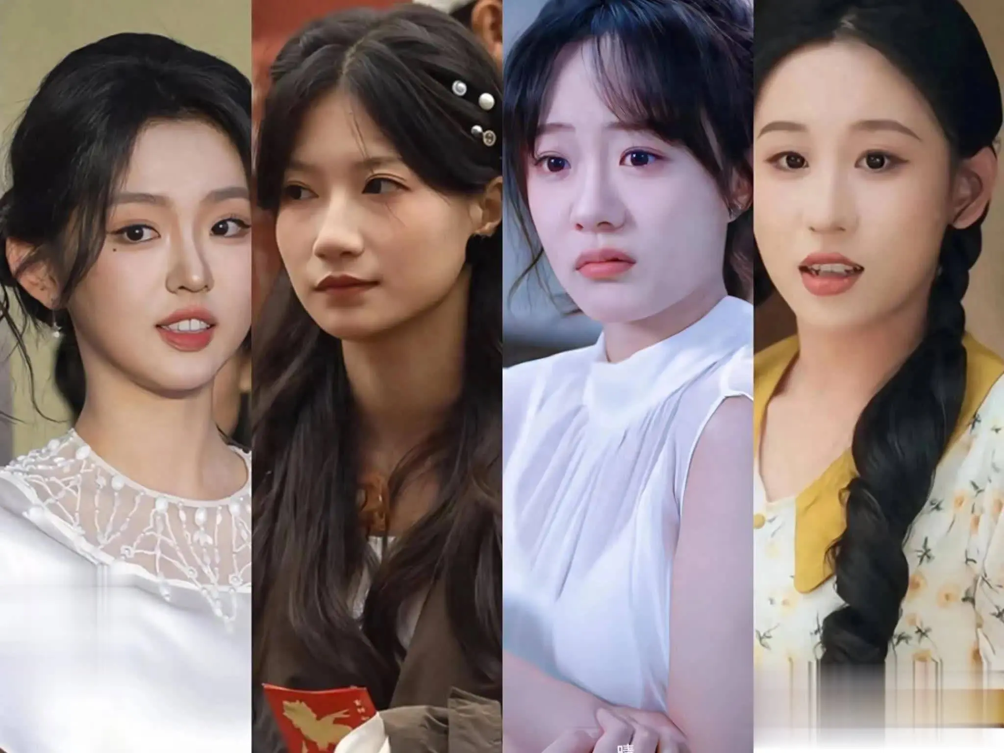 2025短剧演员盘点：4位“普女”靠演技逆袭，吊打颜值花瓶