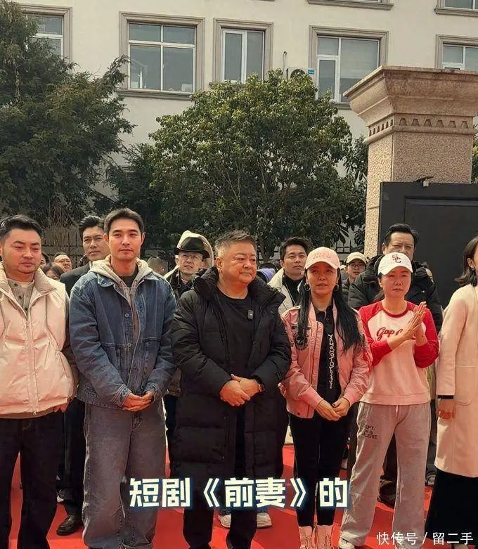 近期短剧演员动态：61岁洪剑涛入局短剧转型拆解