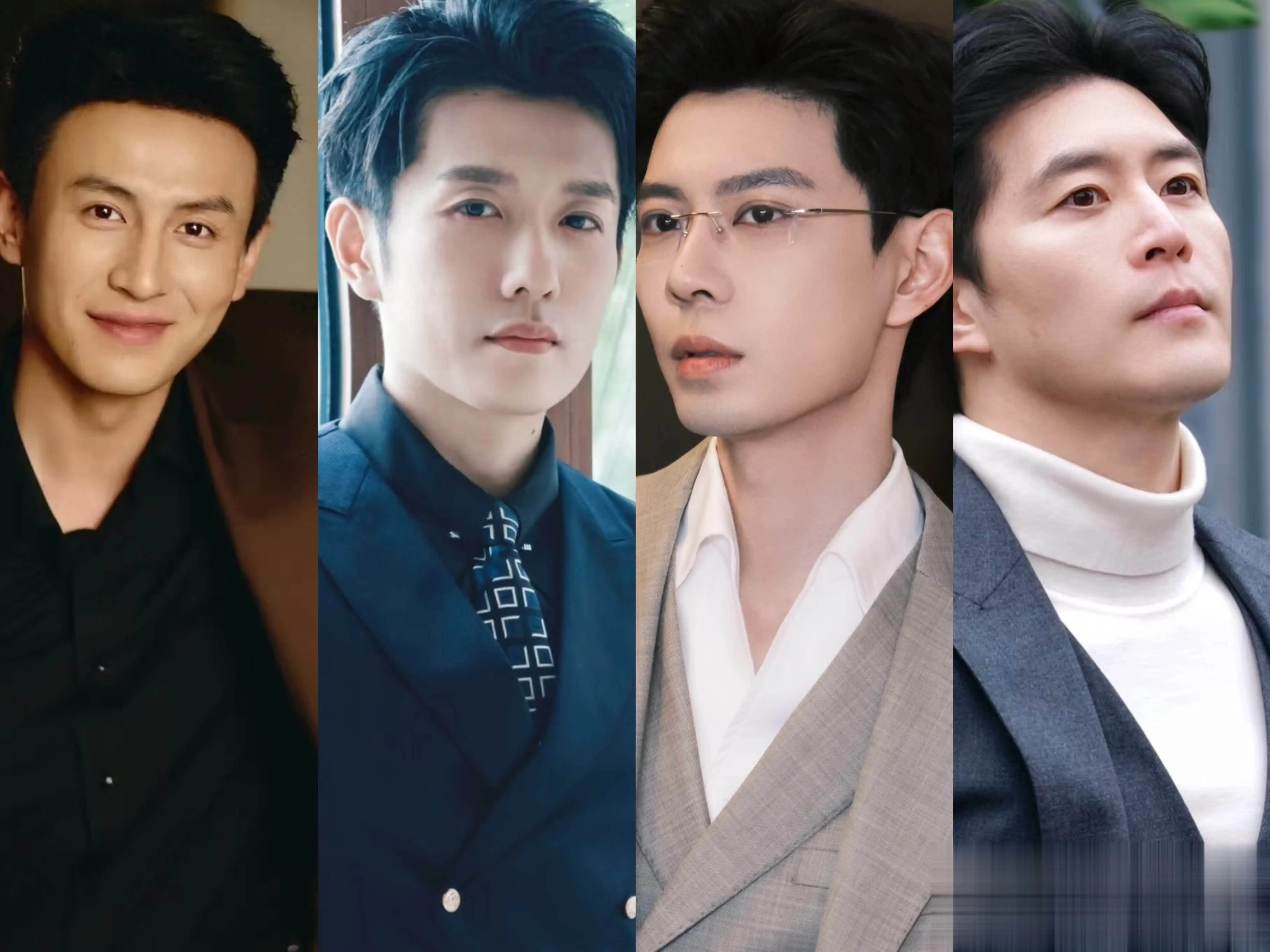 3月爆款短剧演员：4位90后叔系男神演技全拆解