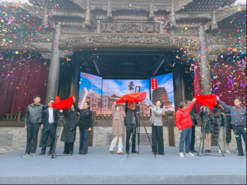 爆款短剧《豪门继兄宠上天》夏津开机 德百影城助推影视文旅融合新动态