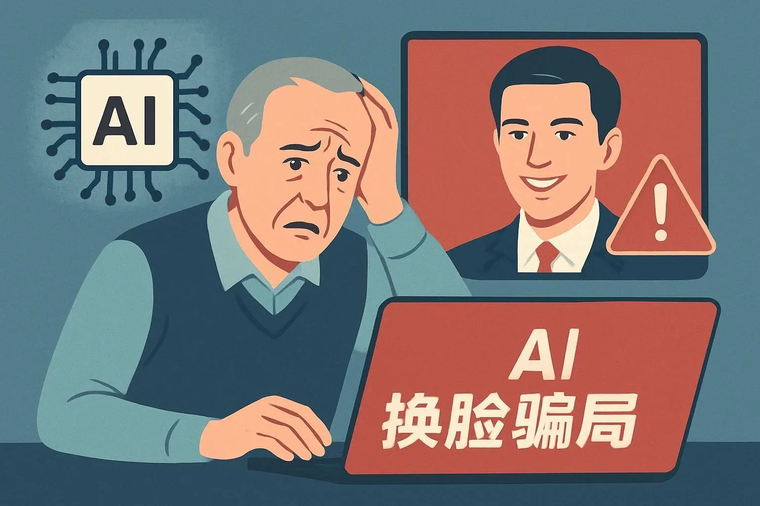 短剧行业黑产拆解：AI偷脸乱象及维权困境深度解读