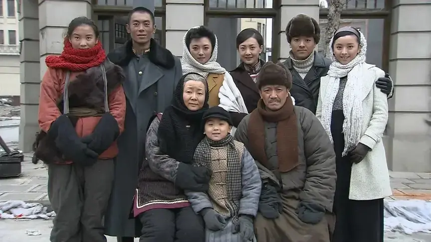 《闯关东》翻拍短剧：原班底操刀，淘金爽点成爆款密码