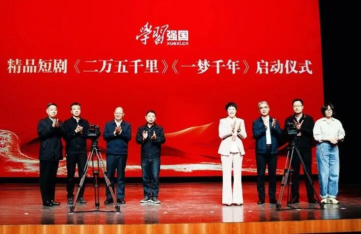 4月短剧行业资讯：《一梦千年》北京启动，挖掘历史人物冯梦龙的主旋律爆款密码与文旅融合爽点全拆解。