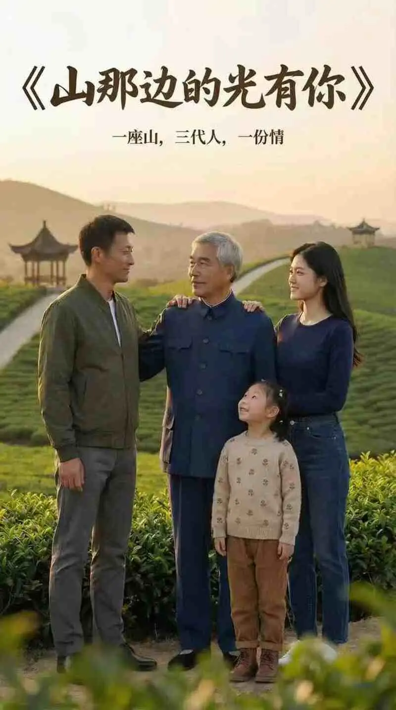 党校教师跨界打造微短剧《山那边的光有你》上线破300万，乡村振兴爆款密码拆解