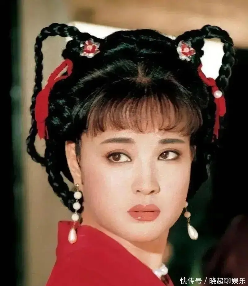 短剧资讯：刘晓庆75岁演14岁少女，10天杀青被嘲“丫头教”