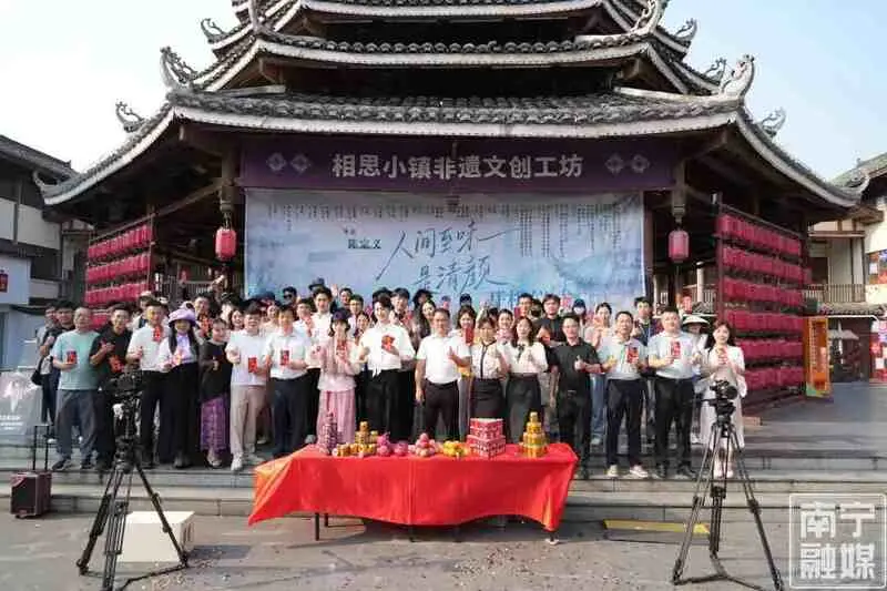近期短剧资讯：美食剧清颜开机，非遗文旅爆款密码拆解