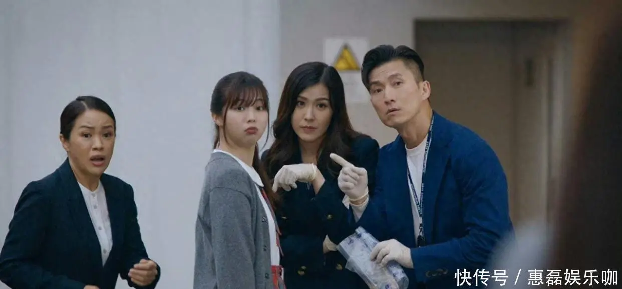 TVB视帝陈山聪转型：停工9个月投资电影，进军短剧行业只为养家