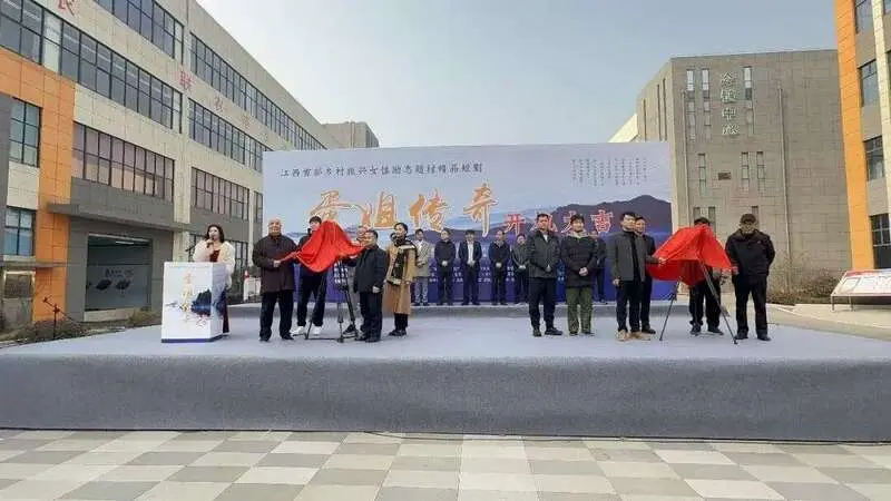行业资讯：《蛋姐传奇》瑞昌开机，30集女性励志短剧剧情抢先看