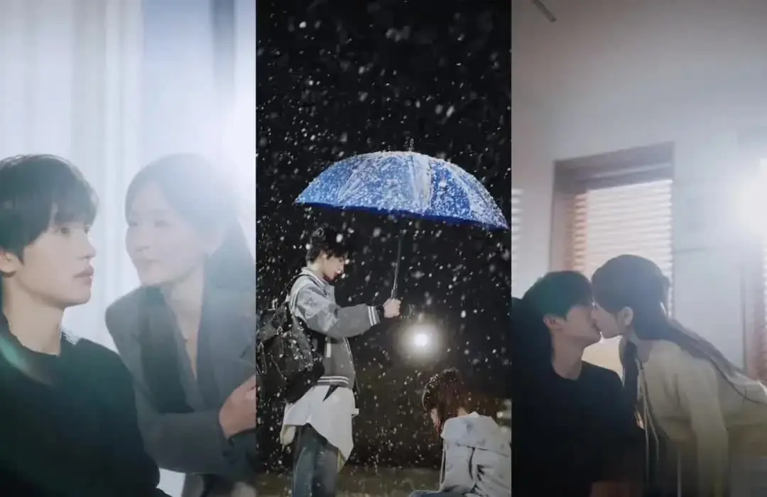 爆款短剧《那年冬至》热播，邓灵枢张翅上演无狗血双向救赎，高质量甜宠剧情与精良制作引发追更热潮。