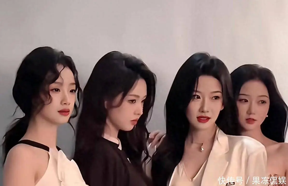 2026短剧四小花旦同框引热议，深度拆解爆款短剧演员流量密码与行业精品化趋势