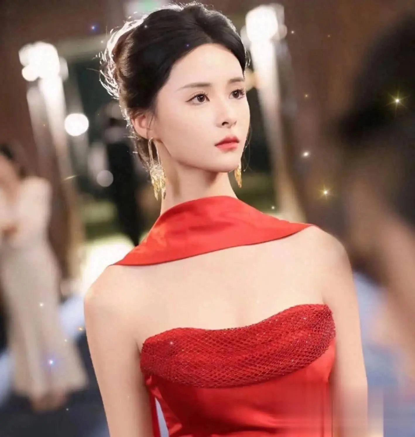 2025短剧演员盘点：10位女神颜值封神，郭宇欣被赞“短剧刘亦菲”